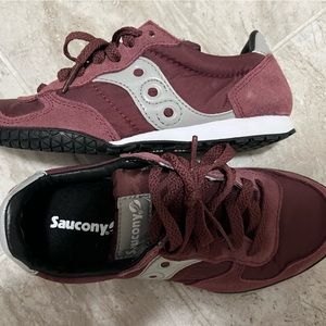 Saucony